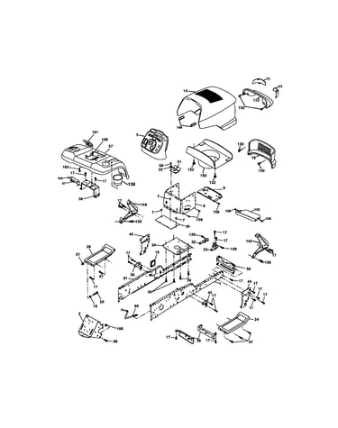 Chassis and enclosures
