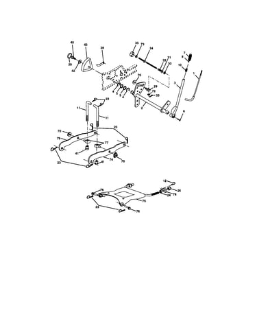 Lift assembly