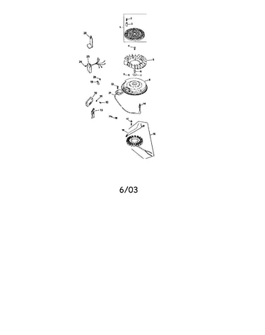 Ignition/electrical