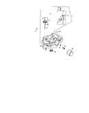 Oil pan/lubrication