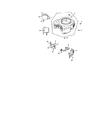 Blower housing/baffles