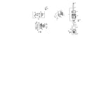 Craftsman 917276011 cylinder head/valve/breather diagram