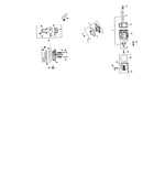 Cylinder head/valve/breather