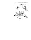 Oil pan/lubrication