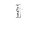 Craftsman 917276011 crankshaft diagram