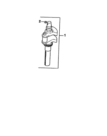 Crankshaft