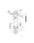 Motor frame