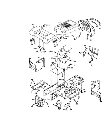 Chassis and enclosures