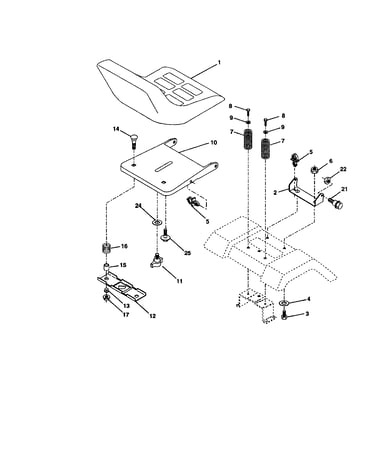 Seat assembly