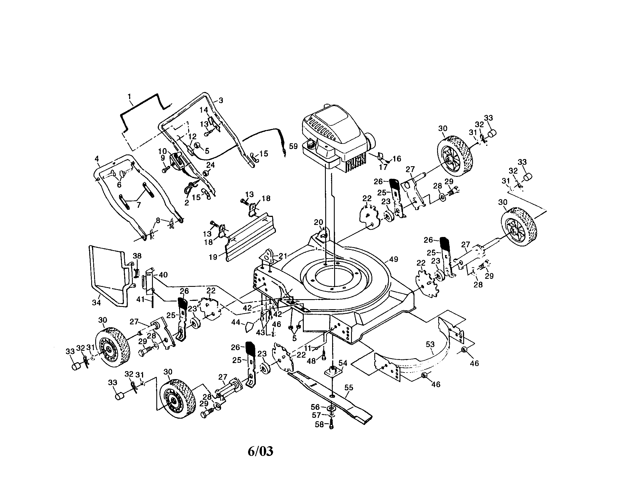 Mower