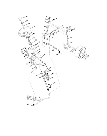 Steering