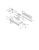 Cabinet and installation