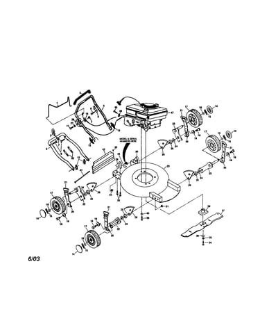 Rotary mower