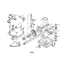 Gear case assembly