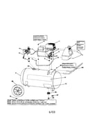 Pump/motor/manifold
