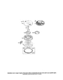 Flywheel/fan-flywheel