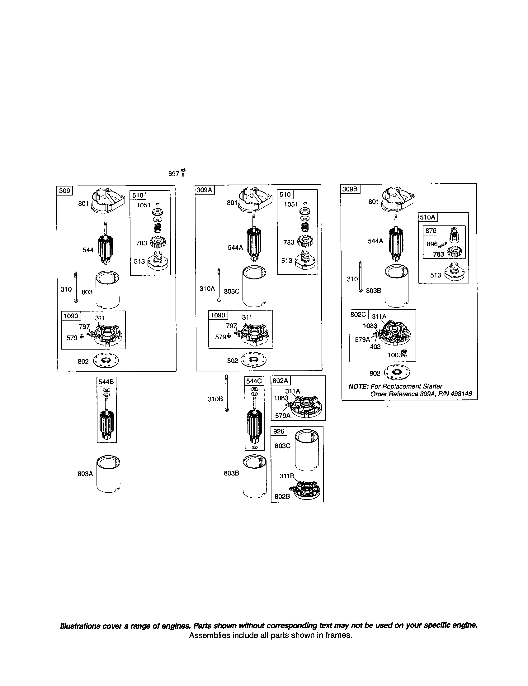 Motor-starter