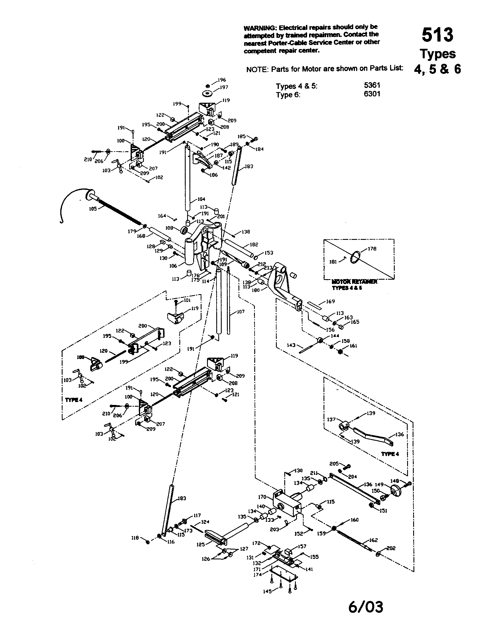 Lock mortiser