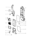 Handle/housing