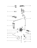 Motor/cord