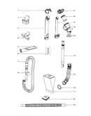 Hoses/tubes