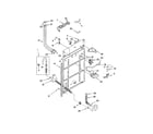 Kenmore 11024852300 rear panel diagram