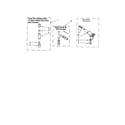 Kenmore 11024852300 water system diagram