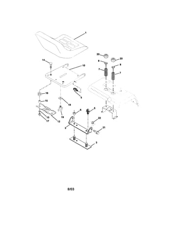 Seat assembly