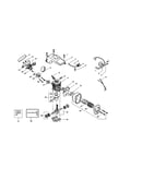 Cylinder/shield/carburetor