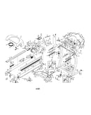 Motor/hood/console/frame