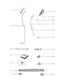 Handle/hose
