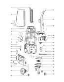 Bag and motor cover