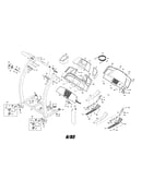 Handrails/frame/console