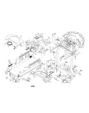 Hood/motor/console/frame