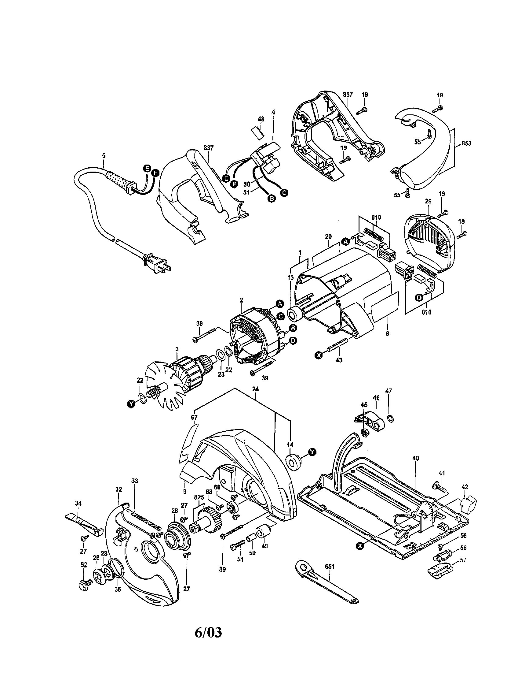 Circular saw