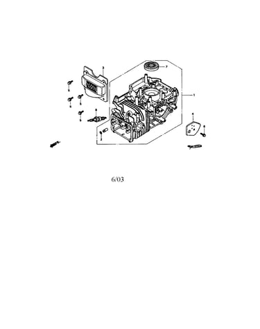 Cylinder barrel