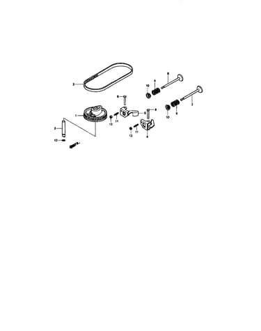 Crankshaft pulley