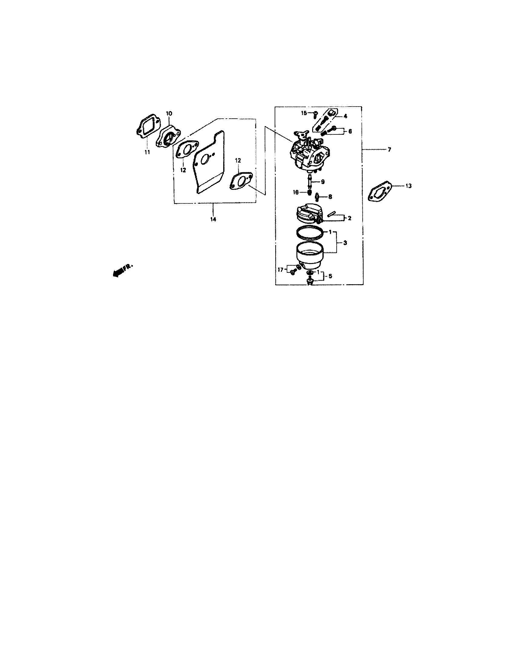 Carburetor