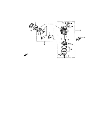 Carburetor