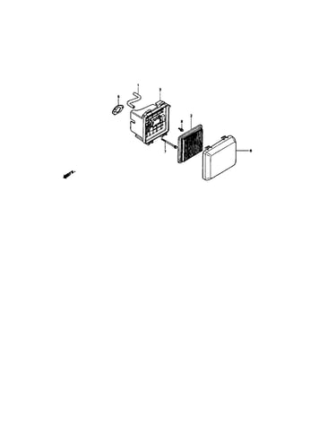 Air cleaner