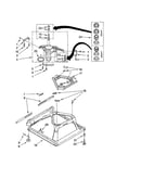 Machine base