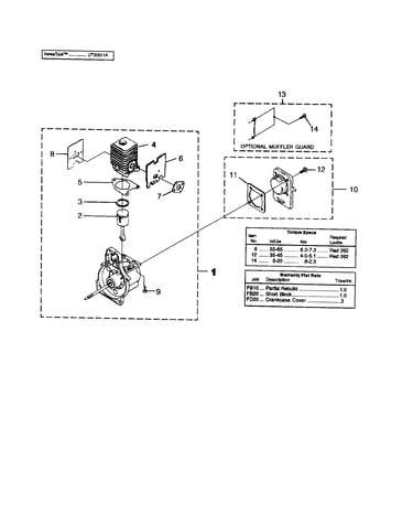 Engine internal (ut20811a)