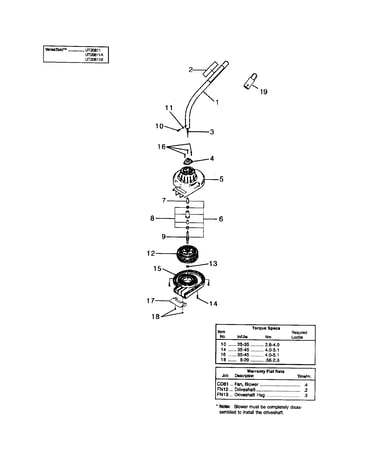 Blower attachment