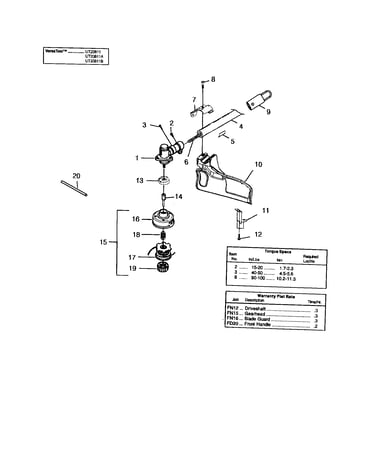 Trimmer attachment