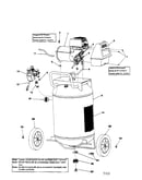 Tank/pump/motor