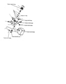Gauge/valve/manifold