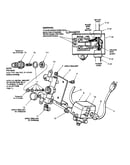 Manifold/switch assembly