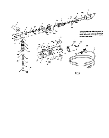 Right angle drill