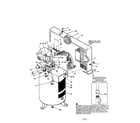 Coleman V5048059 air compressor diagram