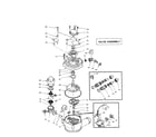 Kenmore 625348570 valve assembly diagram